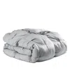 Sunday Citizen Premium Bubble Comforter, King In Gray