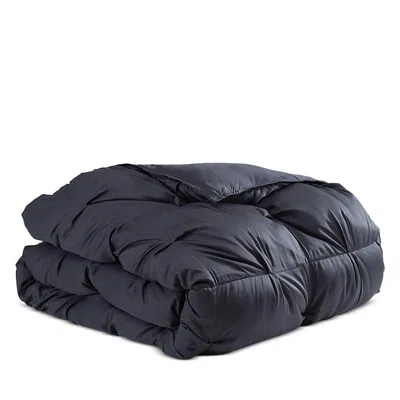 Sunday Citizen Premium Bubble Comforter, King In Black