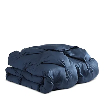Sunday Citizen Premium Bubble Comforter, King In Blue