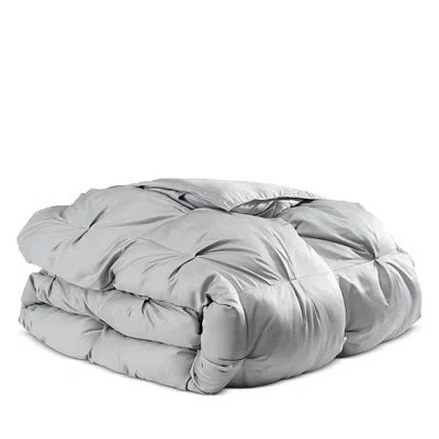 Sunday Citizen Premium Bubble Comforter, King In Gray