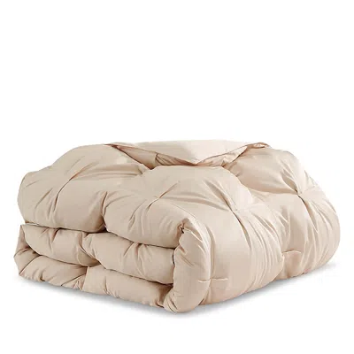 Sunday Citizen Premium Bubble Comforter, Queen In Blush