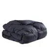 Sunday Citizen Premium Bubble Comforter, Queen In Coal