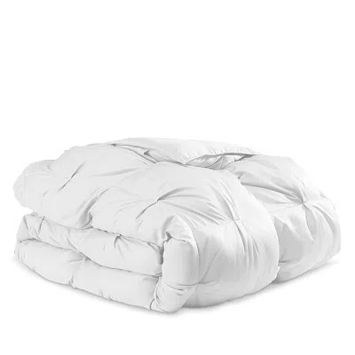 Sunday Citizen Premium Bubble Comforter, Queen In White