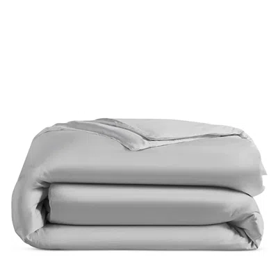 Sunday Citizen Premium Duvet Cover, Queen In Gray