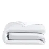 Sunday Citizen Premium Duvet Cover, Queen In White
