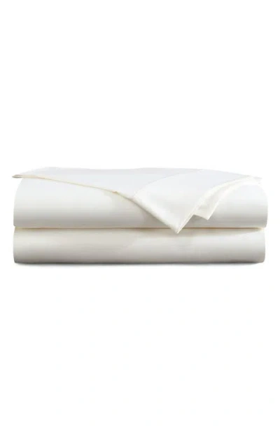Sunday Citizen Premium Fitted Sheet In White