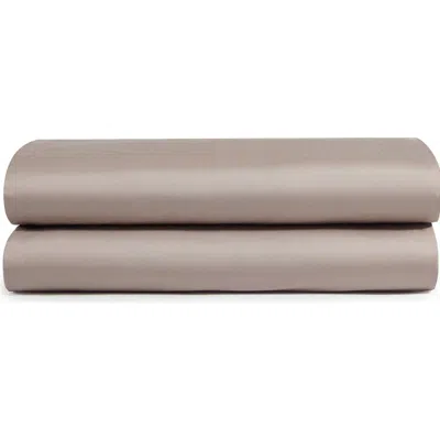 Sunday Citizen Premium Flat Sheet In Brown