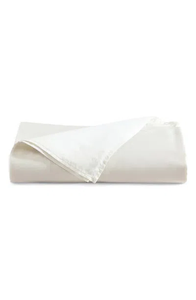 Sunday Citizen Premium Flat Sheet In White