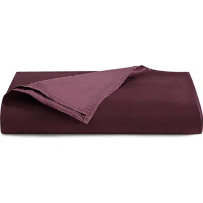 Sunday Citizen Premium Flat Sheet In Purple