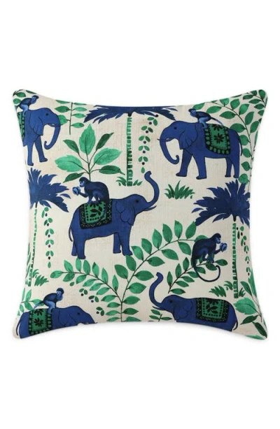 Sunday Citizen Print Throw Pillow In Multi