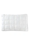 Sunday Citizen Puff Squares Set Of 2 Pillow Shams In White