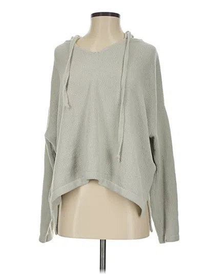 Pre-owned Sunday Citizen Pullover Sweater In Gray