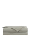Sunday Citizen Queen Natural Premium Bamboo Fitted Sheet In Boulder