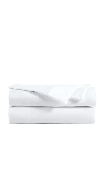 Sunday Citizen Queen Natural Premium Bamboo Fitted Sheet In Í™”ì�´íš¸