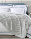 Sunday Citizen Ribbed Bed Blanket