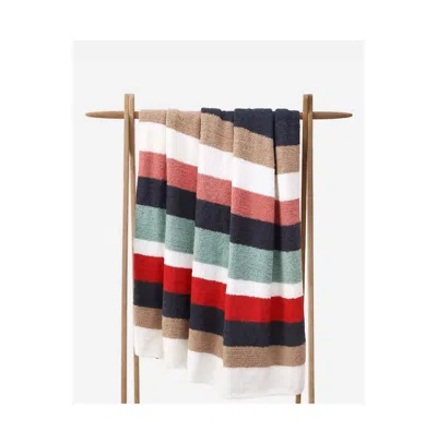 Sunday Citizen Rio Tinto Lightweight Throw, 52" X 75" In Bronze Age