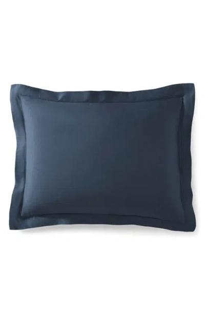 Sunday Citizen Set Of 2 Pillow Shams In Blue