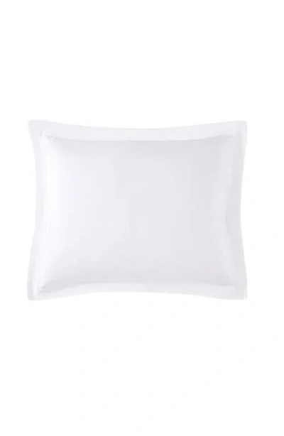 Sunday Citizen Set Of 2 Pillow Shams In White