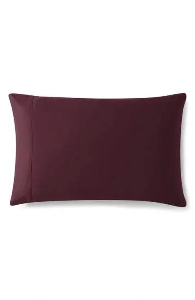 Sunday Citizen Set Of 2 Pillowcases In Purple