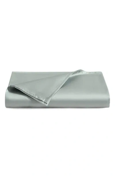 Sunday Citizen Silky Flat Sheet In Blue