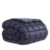 Sunday Citizen Silky Puff Comforter, King In Blue
