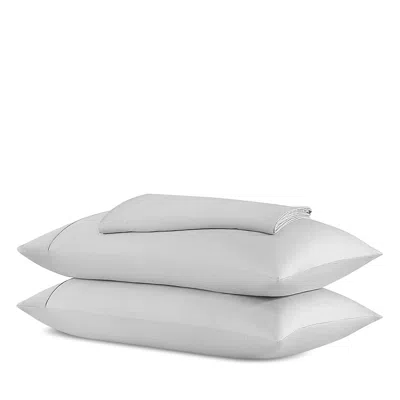 Sunday Citizen Silky Sheet Set, Queen In Gray
