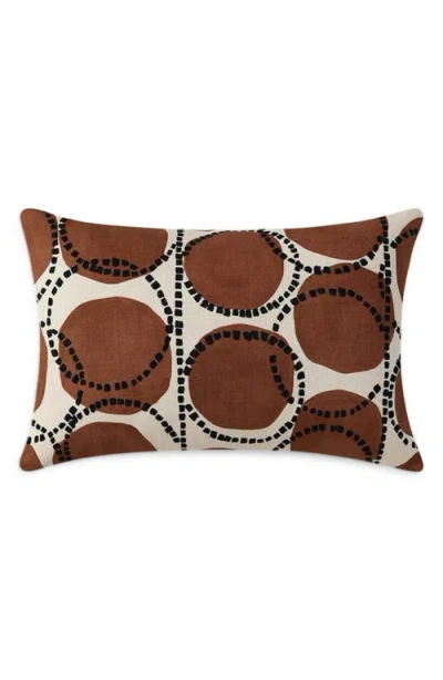 Sunday Citizen Small Decler Accent Pillow In Brown