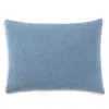 Sunday Citizen Snug & Viscose Sham Set, King In Blue