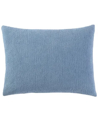 Sunday Citizen Snug Bamboo Sham Set In Blue