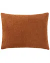 Sunday Citizen Snug Bamboo Sham Set In Brown