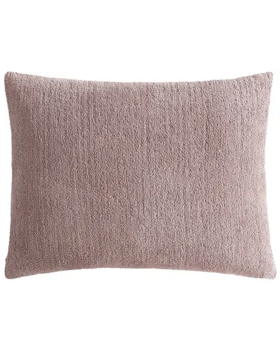 Sunday Citizen Snug Bamboo Sham Set In Pink
