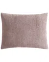 Sunday Citizen Snug Bamboo Sham Set In Pink