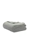 Sunday Citizen Snug Microfiber Blanket In Grey