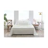 Sunday Citizen Snug Blanket, Full/queen In Off White