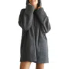 Sunday Citizen Snug Blanket Hoodie In Gray