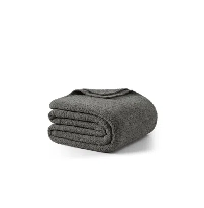 Sunday Citizen Snug Blanket, King In Granite
