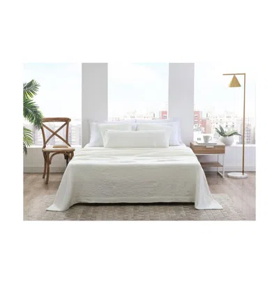 Sunday Citizen Snug Blanket, King In Off White