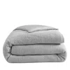 Sunday Citizen Snug Duvet Cover, King In Gray