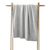 Sunday Citizen Snug Lap Throw Blanket In Cloud Grey