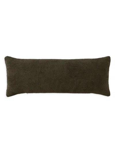 Sunday Citizen Snug Lumbar Pillow In Brown