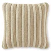 Sunday Citizen Snug Piped Throw Pillow In Biscotti