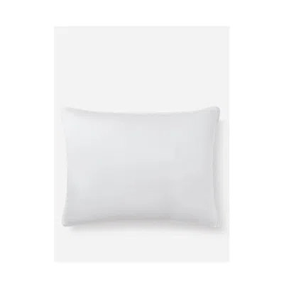 Sunday Citizen Snug Plus Viscose From Bamboo Sham Pair, King In Clear White