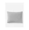 Sunday Citizen Snug Plus Viscose From Bamboo Sham Pair, King In Cloud Gray