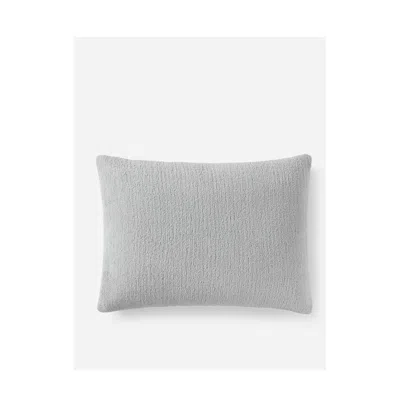 Sunday Citizen Snug Plus Viscose From Bamboo Sham Pair, King In Cloud Gray