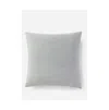 Sunday Citizen Snug Sham, European In Cloud Gray