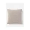 Sunday Citizen Snug Sham, European In Taupe