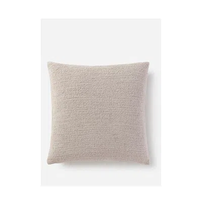 Sunday Citizen Snug Sham, European In Taupe