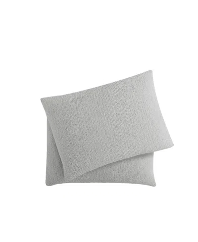 Sunday Citizen Snug Sham Pair, King In Cloud Gray