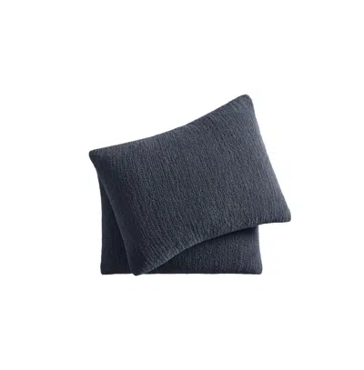 Sunday Citizen Snug Sham Pair, Standard In Midnight