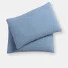 Sunday Citizen Snug Sham Set In Blue